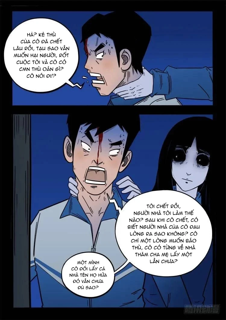 Ta Vì Chúng Sinh Chapter 10 - Trang 2