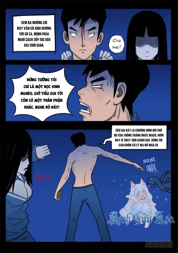 Ta Vì Chúng Sinh Chapter 10 - Trang 2