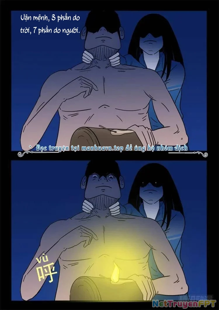 Ta Vì Chúng Sinh Chapter 10 - Trang 2