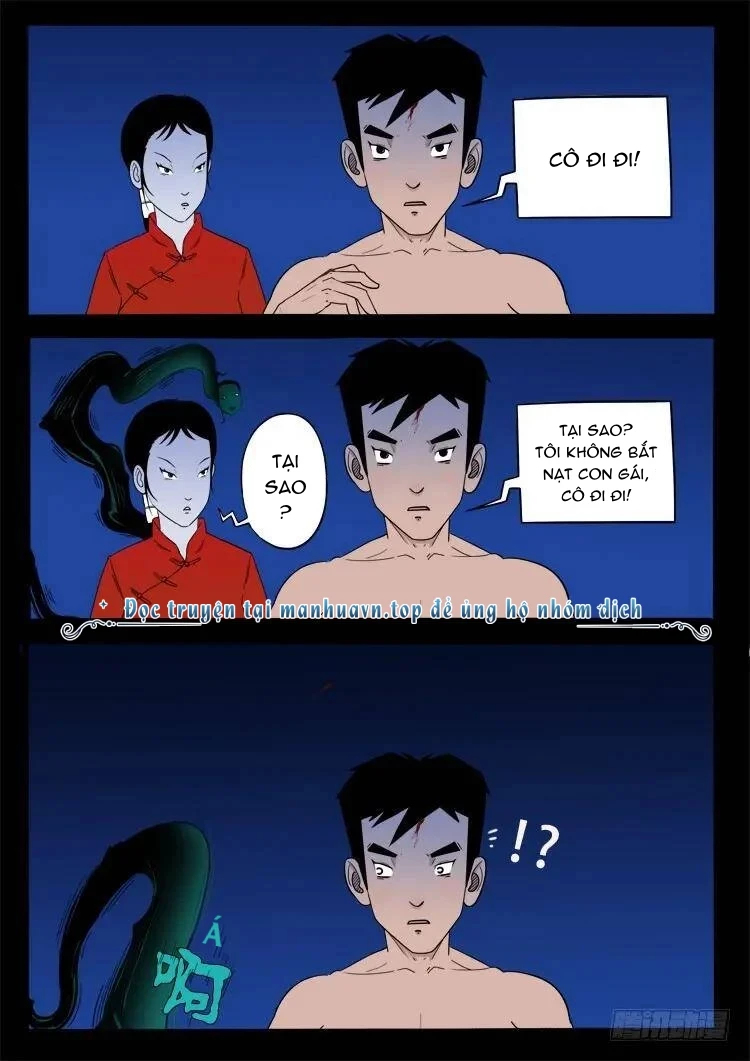 Ta Vì Chúng Sinh Chapter 10 - Trang 2