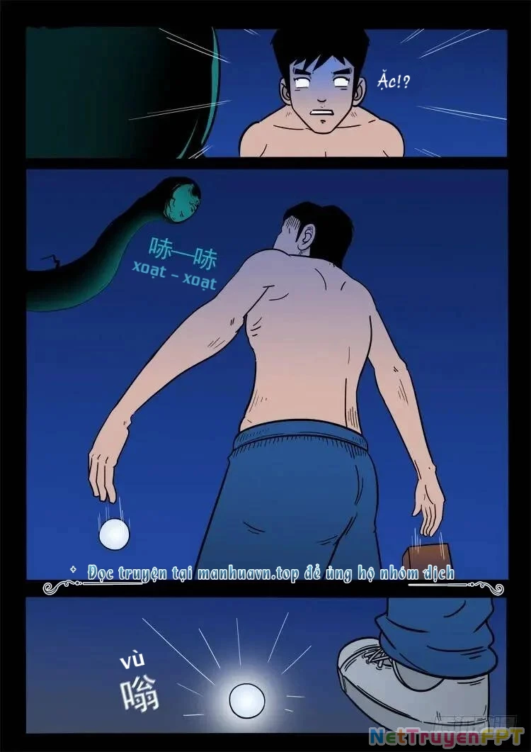 Ta Vì Chúng Sinh Chapter 11 - Trang 2