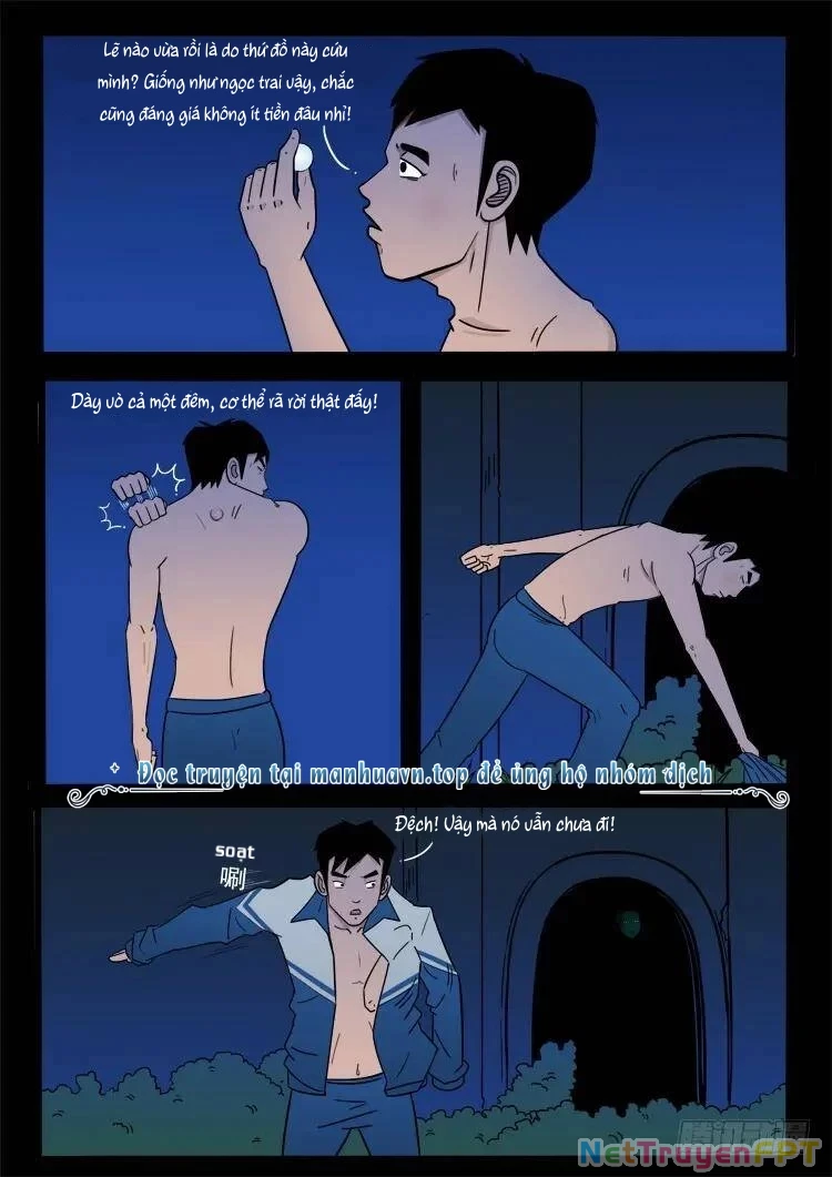 Ta Vì Chúng Sinh Chapter 11 - Trang 2