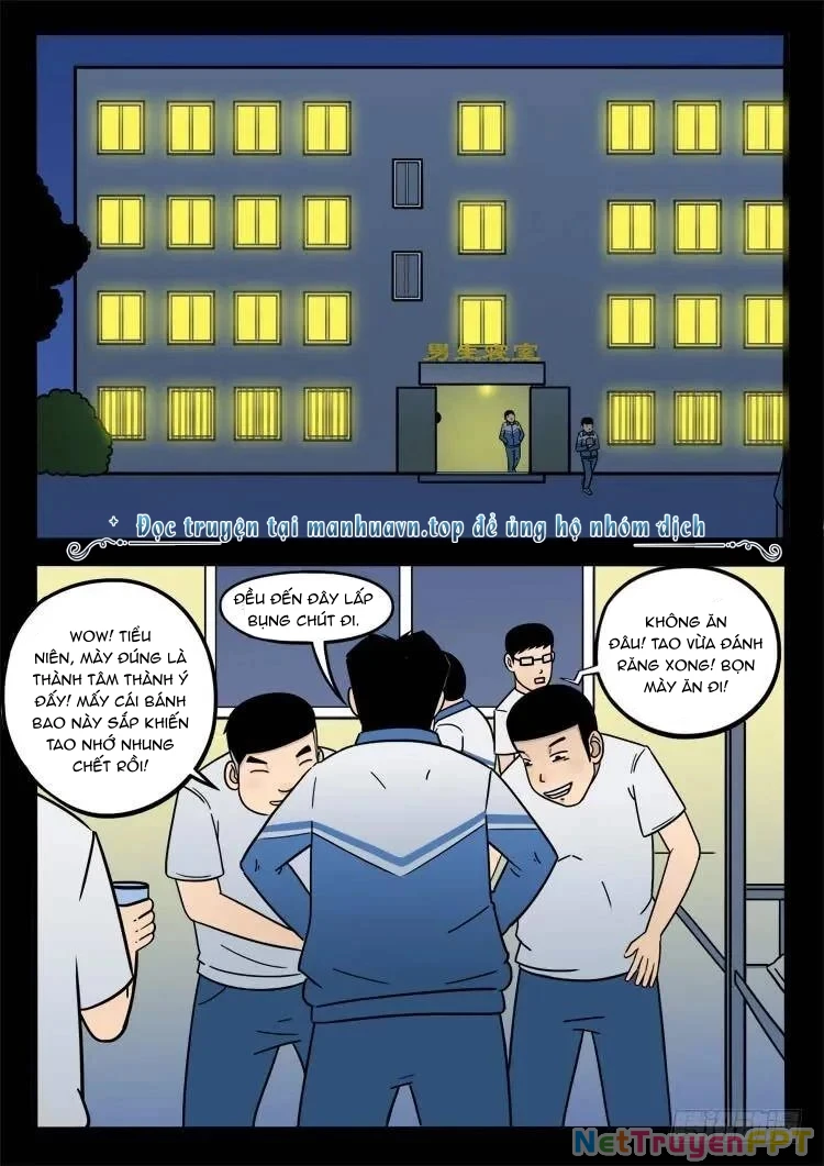 Ta Vì Chúng Sinh Chapter 12 - Trang 2