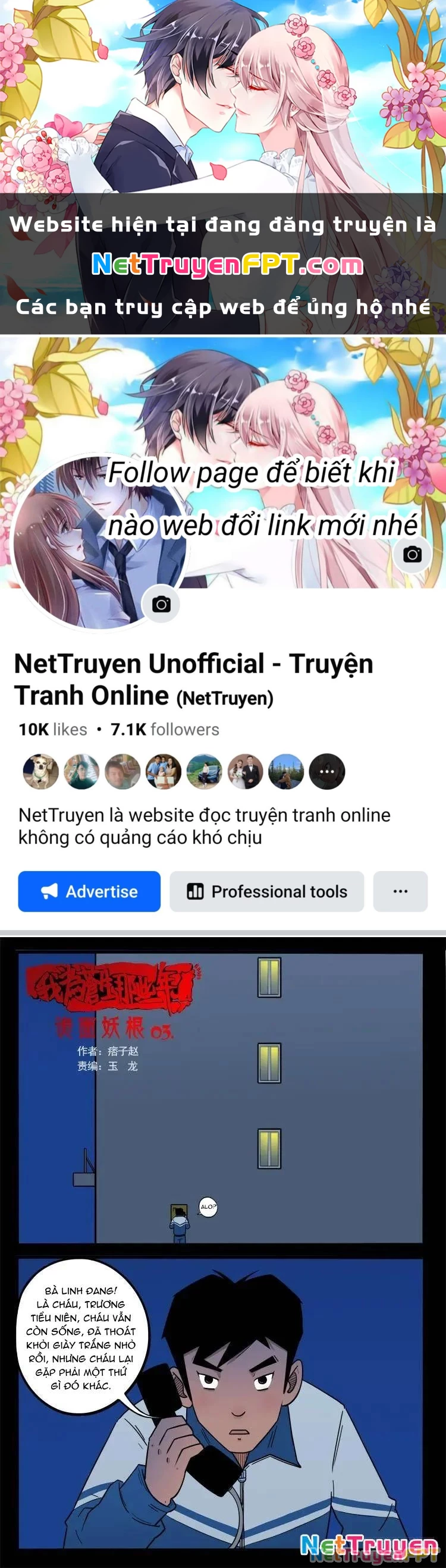 Ta Vì Chúng Sinh Chapter 13 - 1