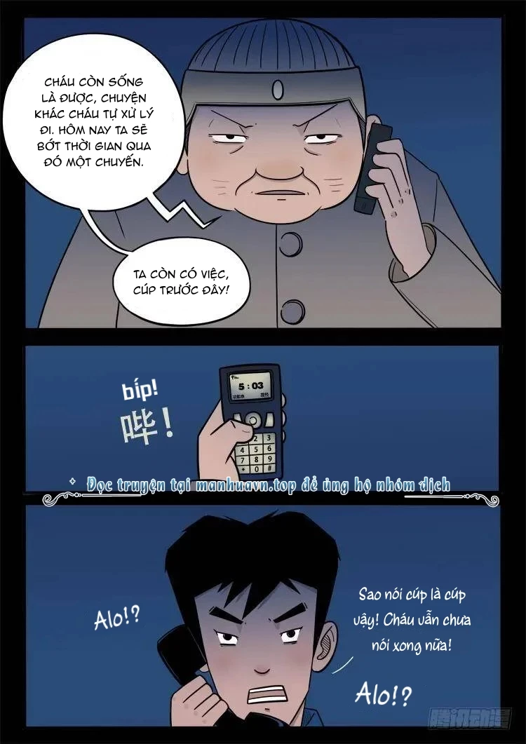 Ta Vì Chúng Sinh Chapter 13 - Trang 2