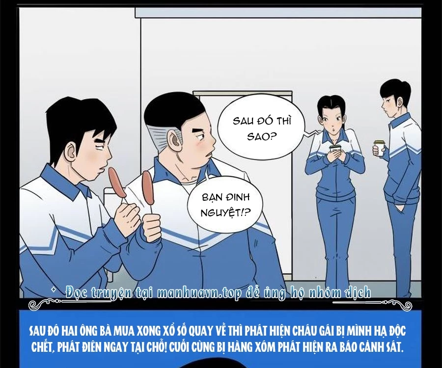 Ta Vì Chúng Sinh Chapter 14 - Trang 2