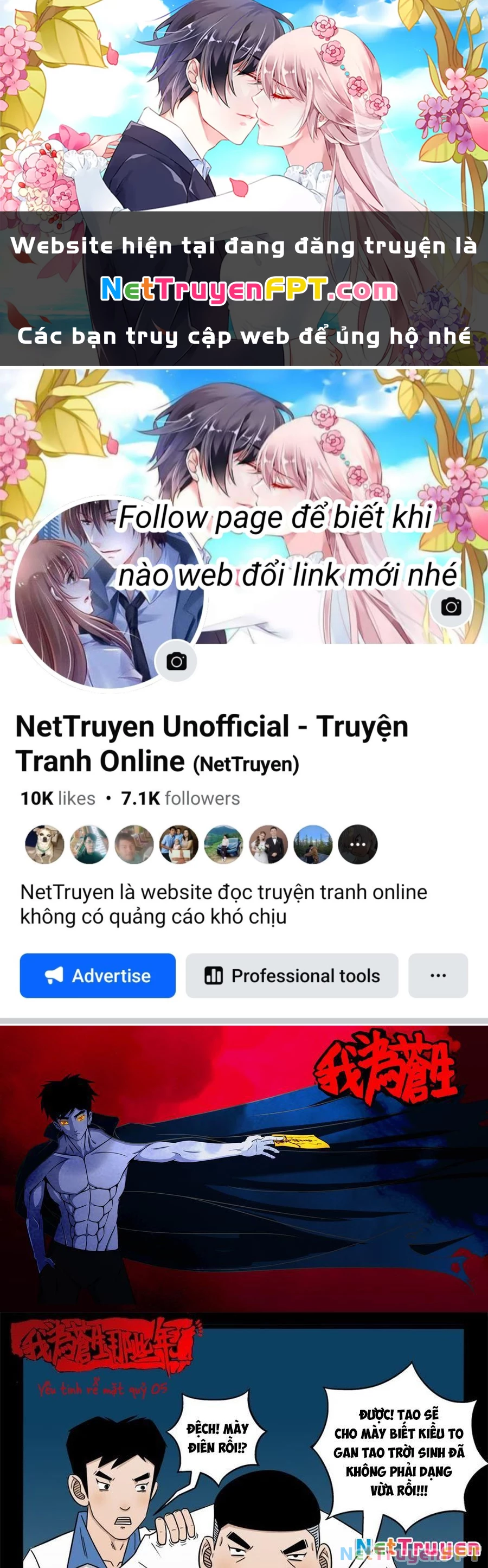 Ta Vì Chúng Sinh Chapter 15 - 1