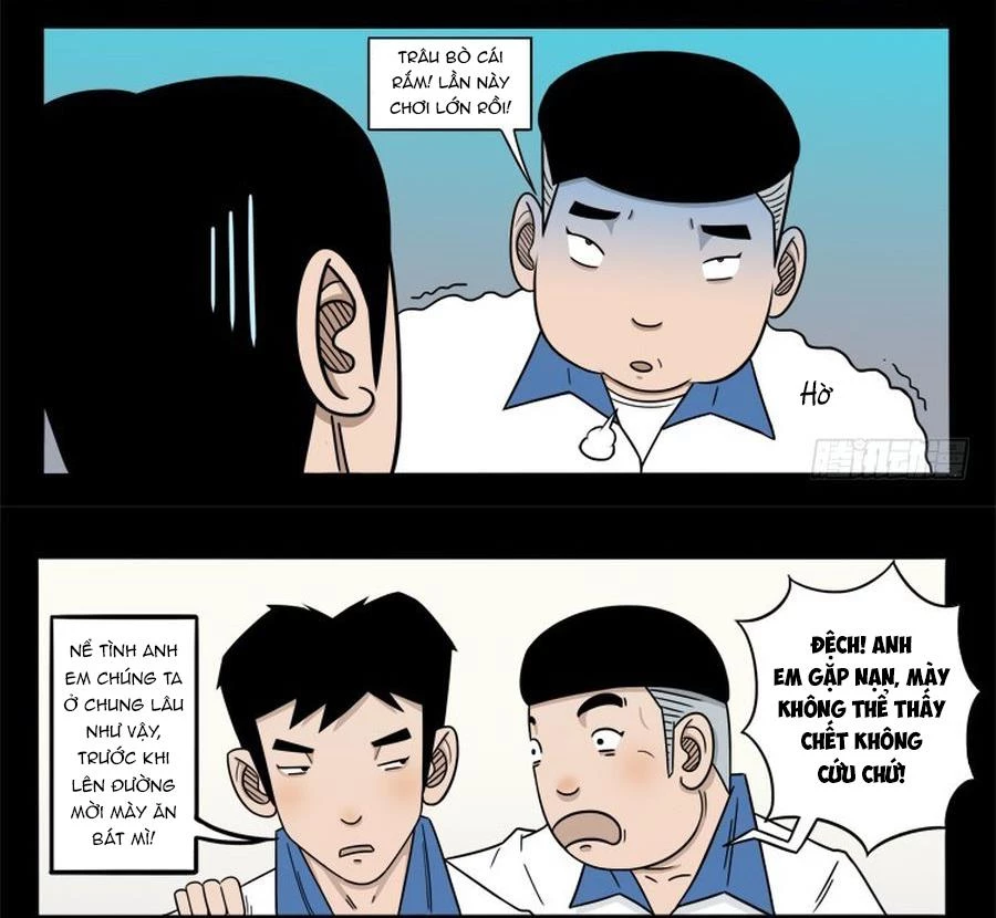 Ta Vì Chúng Sinh Chapter 15 - Trang 2