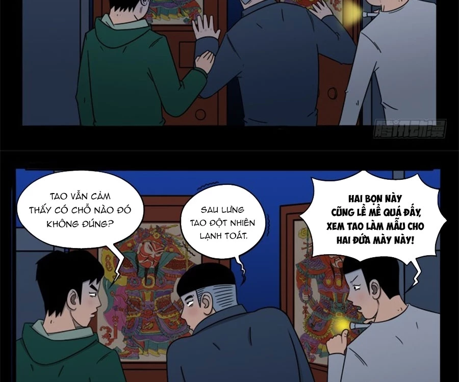 Ta Vì Chúng Sinh Chapter 16 - Trang 2