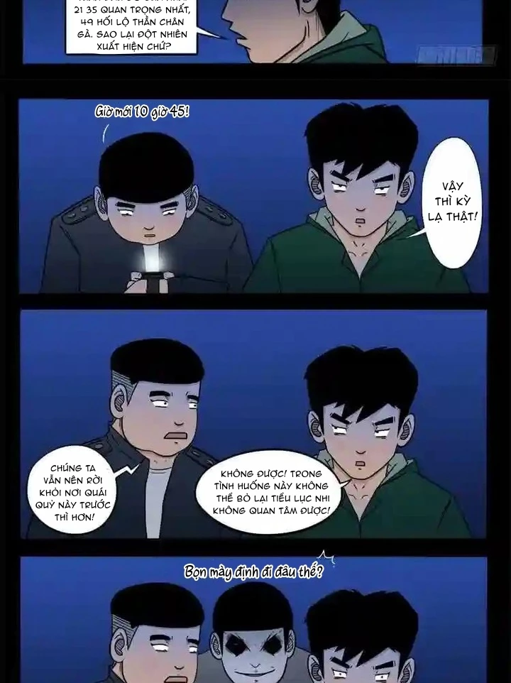 Ta Vì Chúng Sinh Chapter 17 - Trang 2