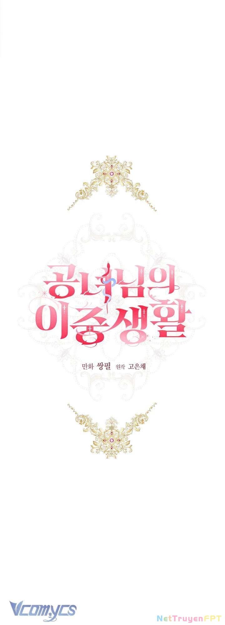 Cuộc Sống Mới Của Công Nương Chapter 35 - 8