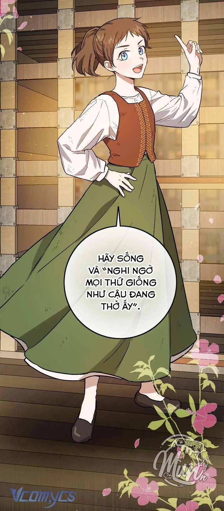 Cuộc Sống Mới Của Công Nương Chapter 35 - 15