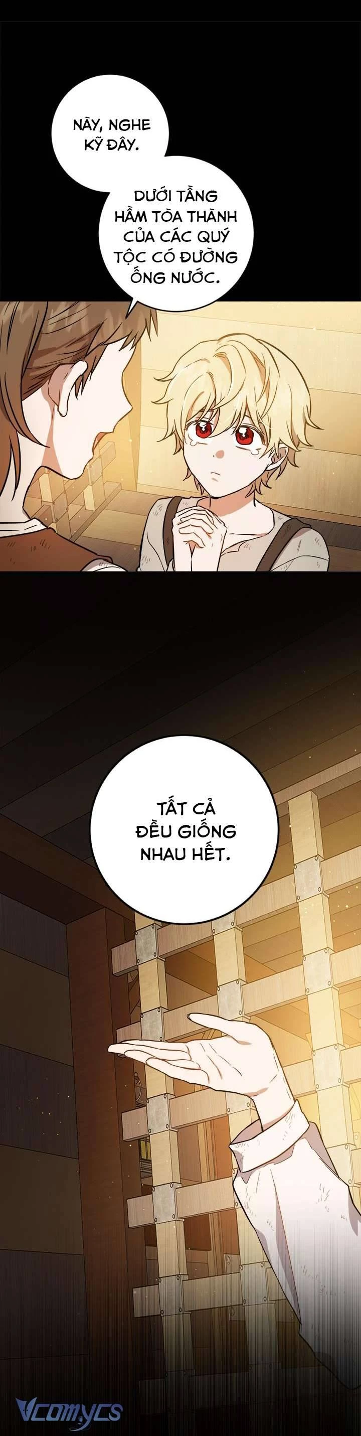 Cuộc Sống Mới Của Công Nương Chapter 35 - 30