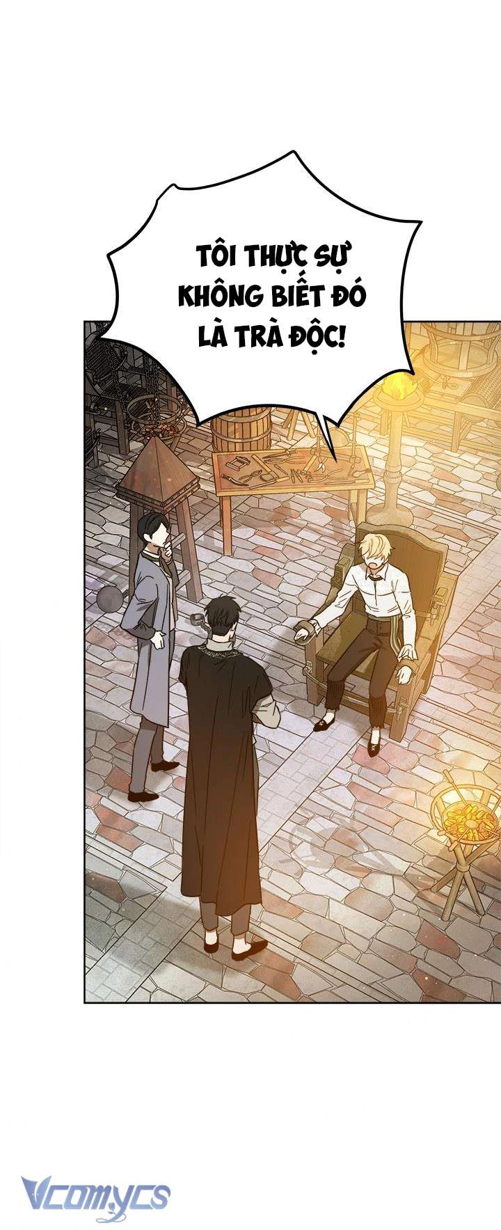 Cuộc Sống Mới Của Công Nương Chapter 35 - 44