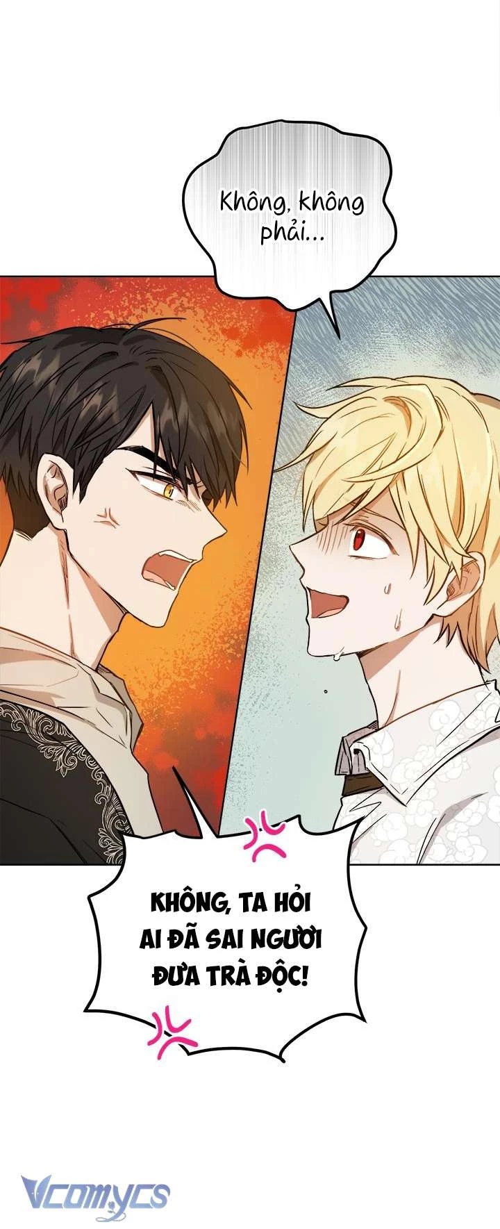 Cuộc Sống Mới Của Công Nương Chapter 35 - 47