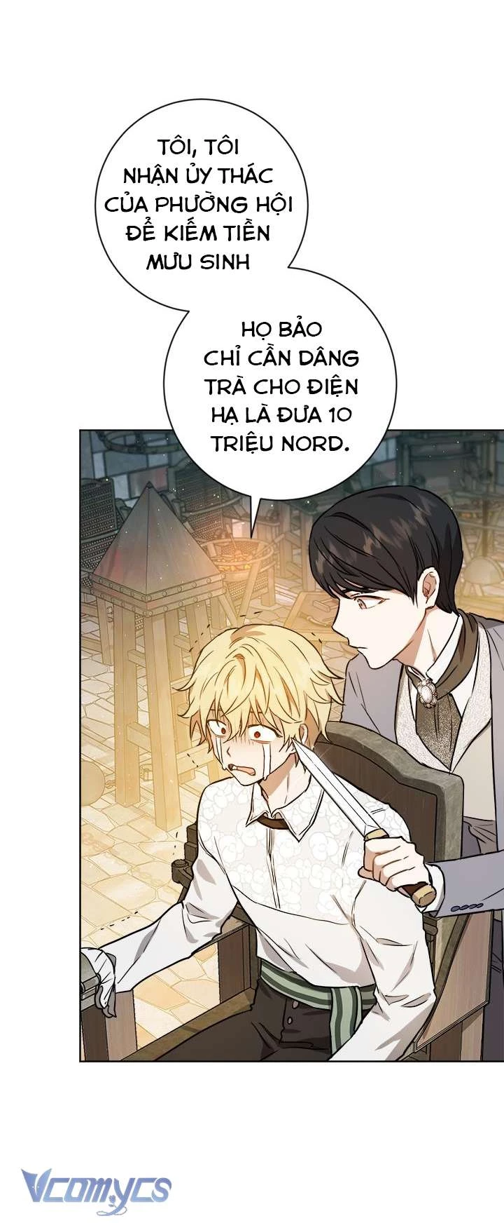 Cuộc Sống Mới Của Công Nương Chapter 35 - 49