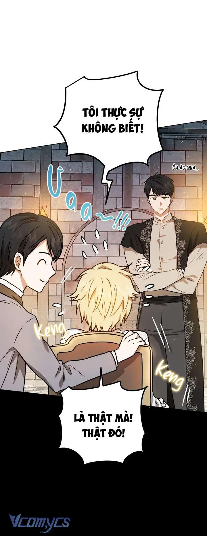 Cuộc Sống Mới Của Công Nương Chapter 35 - 54