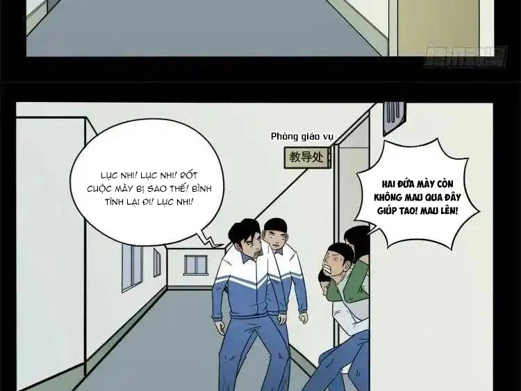 Ta Vì Chúng Sinh Chapter 21 - Trang 2
