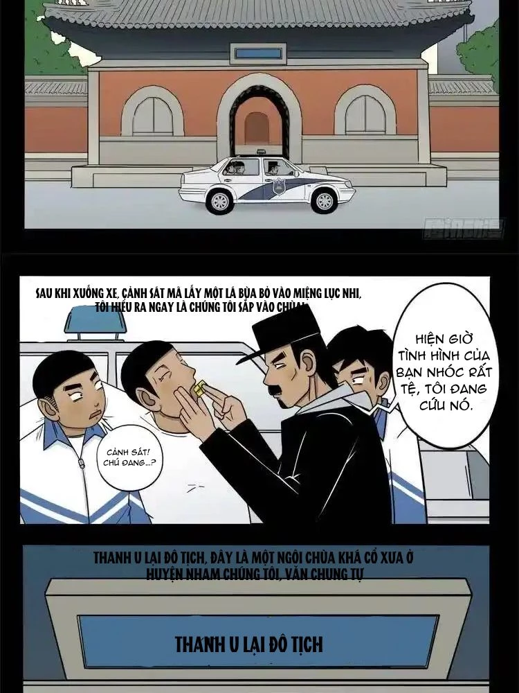 Ta Vì Chúng Sinh Chapter 22 - Trang 2