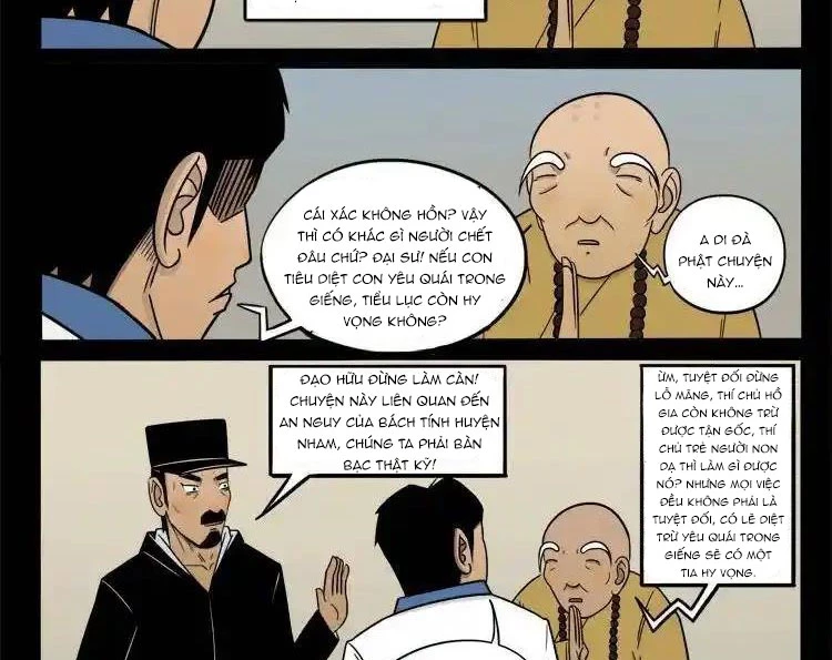 Ta Vì Chúng Sinh Chapter 23 - Trang 2