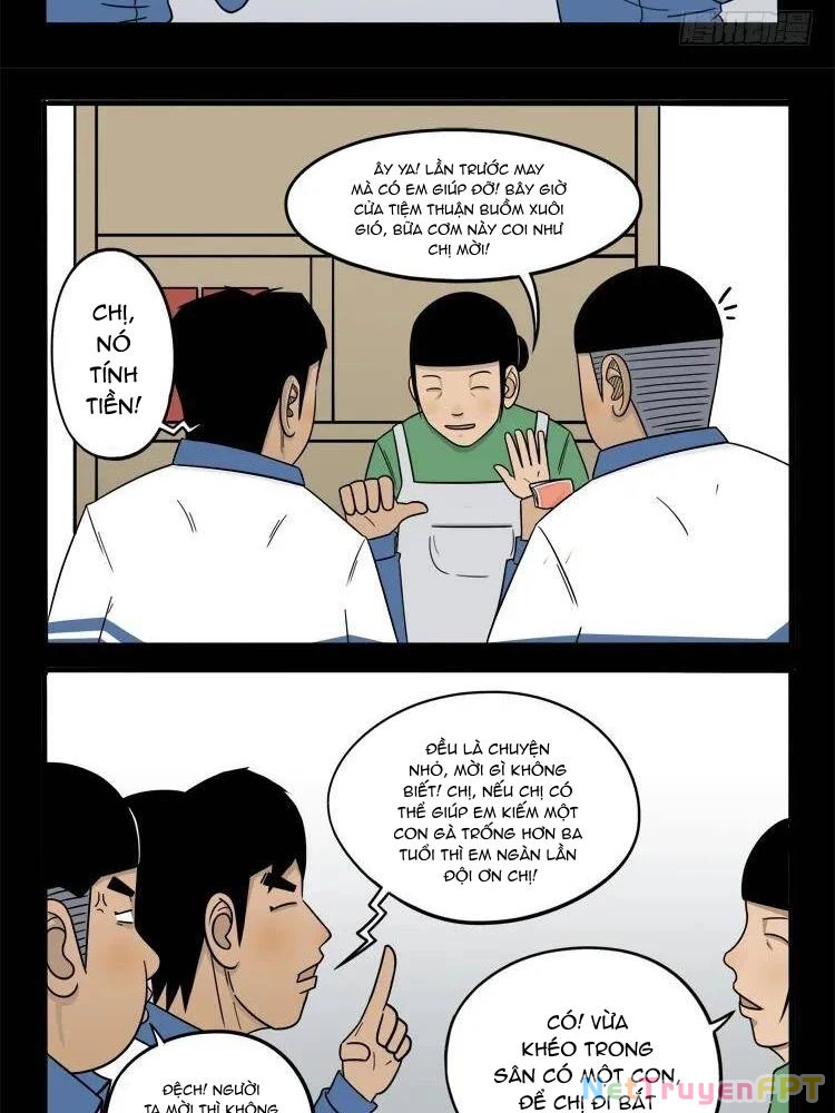 Ta Vì Chúng Sinh Chapter 24 - Trang 2