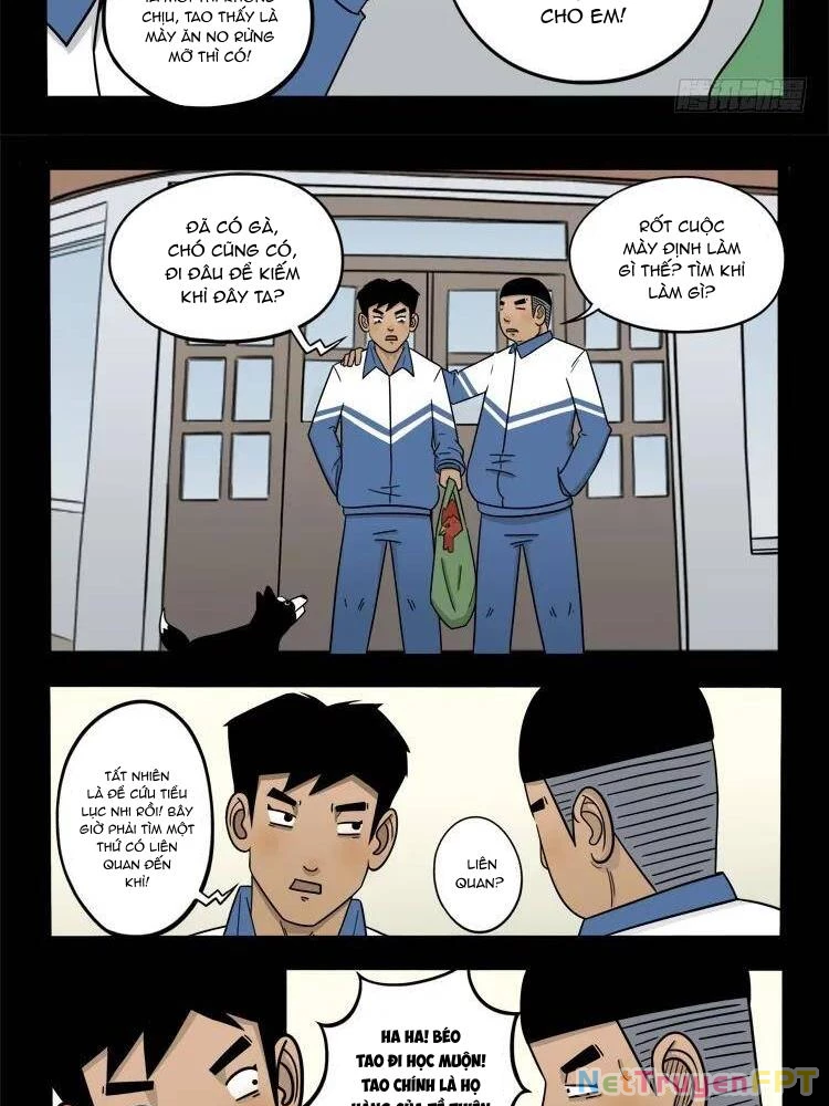 Ta Vì Chúng Sinh Chapter 24 - Trang 2