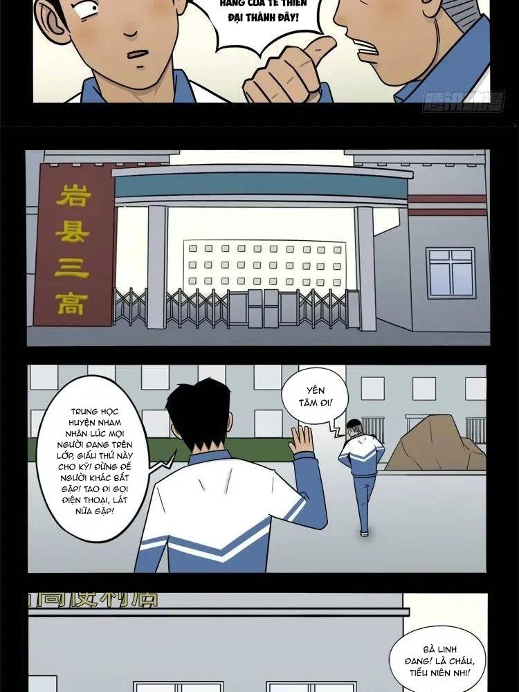 Ta Vì Chúng Sinh Chapter 24 - Trang 2