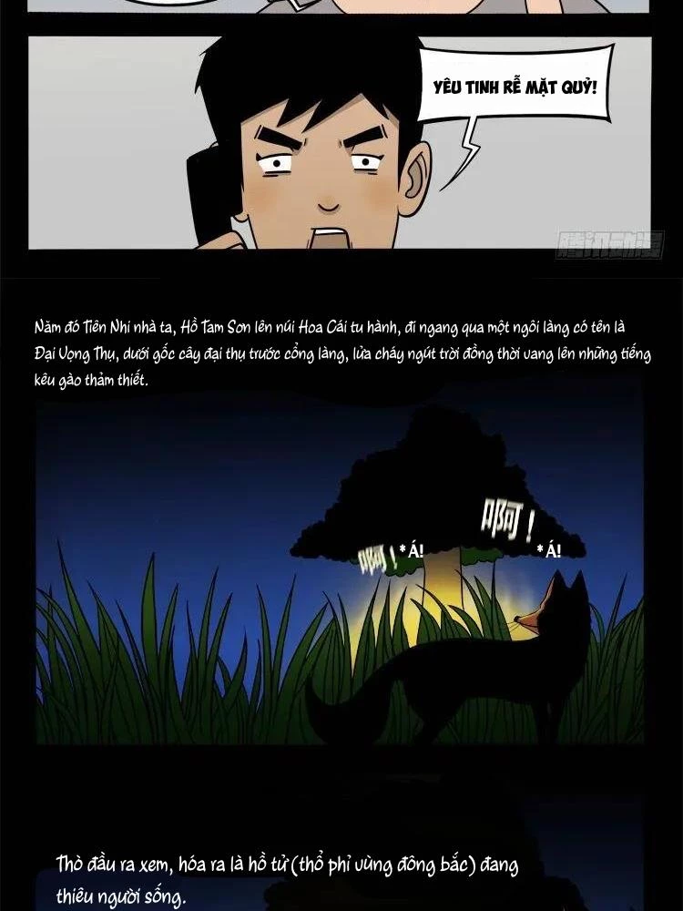 Ta Vì Chúng Sinh Chapter 24 - Trang 2