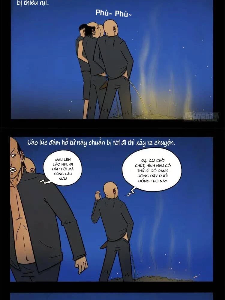 Ta Vì Chúng Sinh Chapter 24 - Trang 2