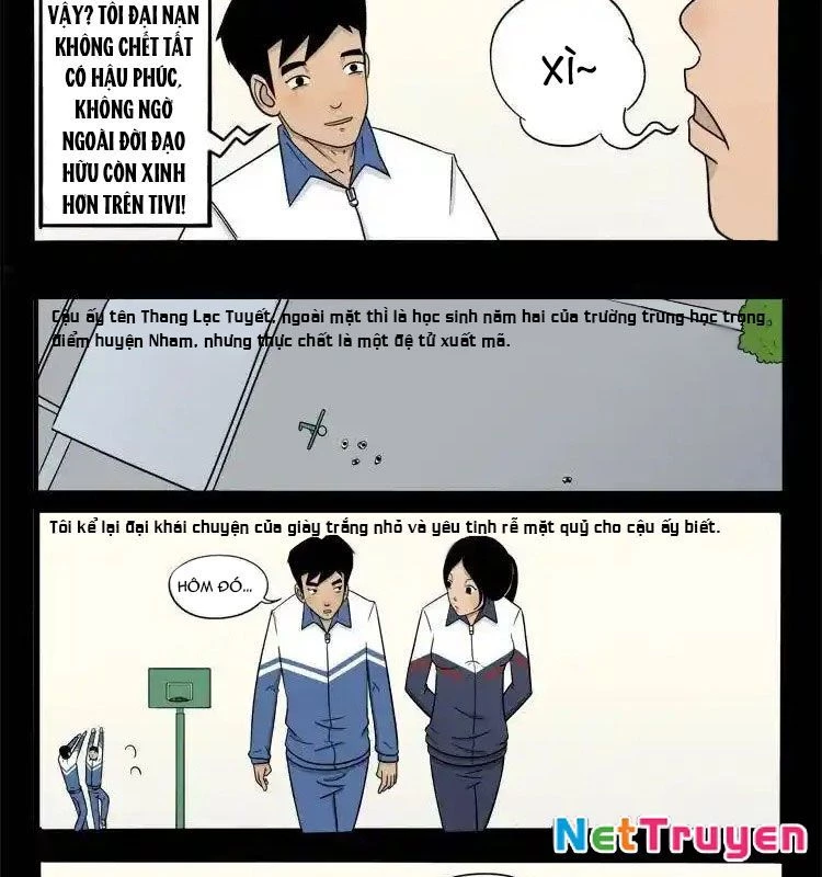 Ta Vì Chúng Sinh Chapter 25 - Trang 2
