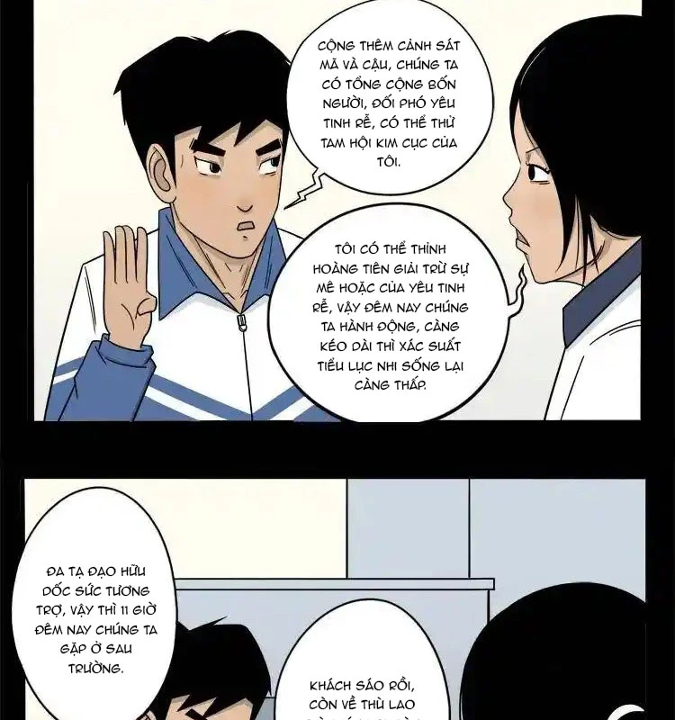 Ta Vì Chúng Sinh Chapter 25 - Trang 2