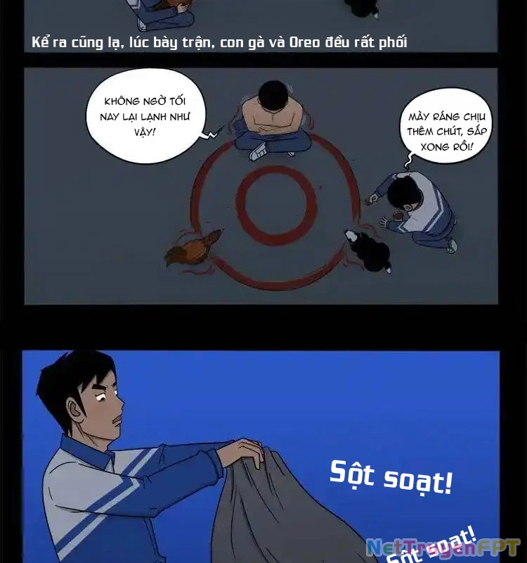 Ta Vì Chúng Sinh Chapter 25 - Trang 2