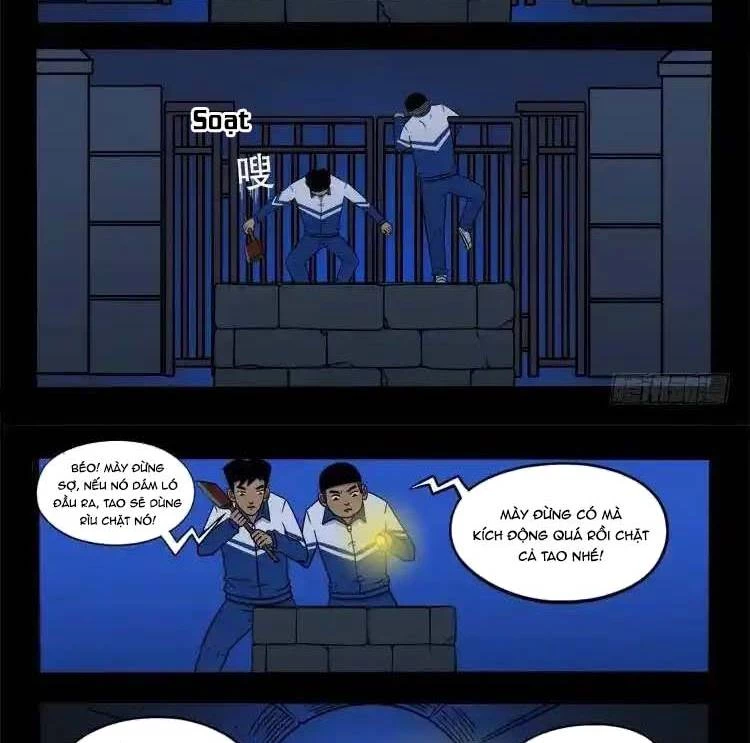 Ta Vì Chúng Sinh Chapter 26 - Trang 2