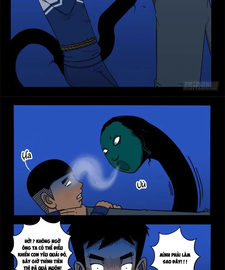 Ta Vì Chúng Sinh Chapter 27 - 3