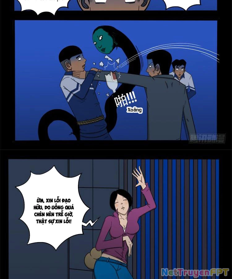 Ta Vì Chúng Sinh Chapter 27 - 4