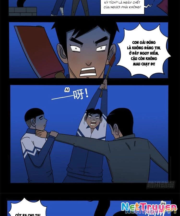 Ta Vì Chúng Sinh Chapter 27 - 6