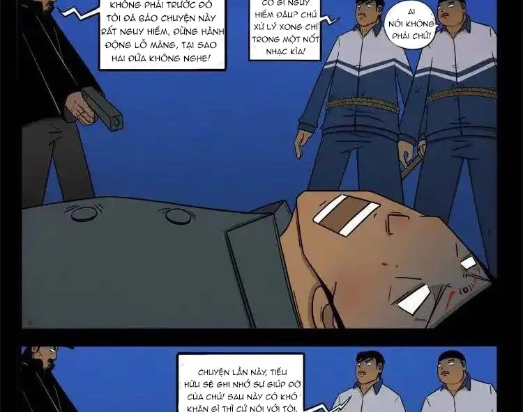 Ta Vì Chúng Sinh Chapter 28 - Trang 2