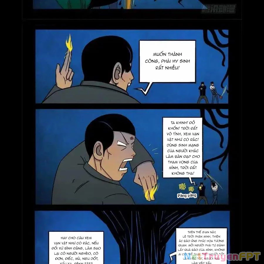 Ta Vì Chúng Sinh Chapter 29 - Trang 2