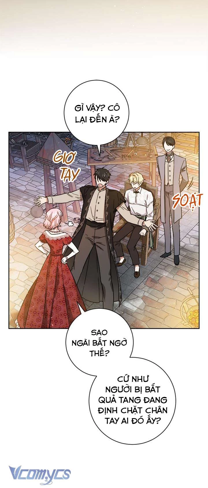 Cuộc Sống Mới Của Công Nương Chapter 36 - 2