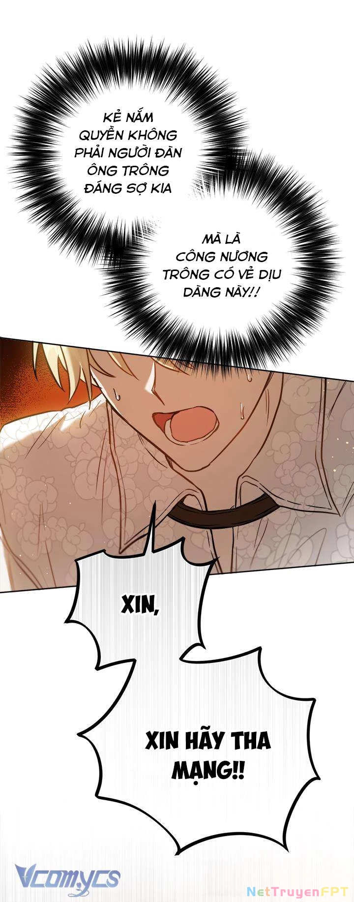 Cuộc Sống Mới Của Công Nương Chapter 36 - 7