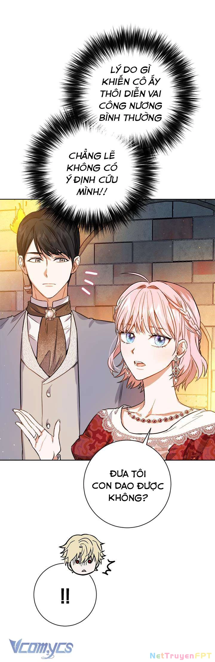 Cuộc Sống Mới Của Công Nương Chapter 36 - 12