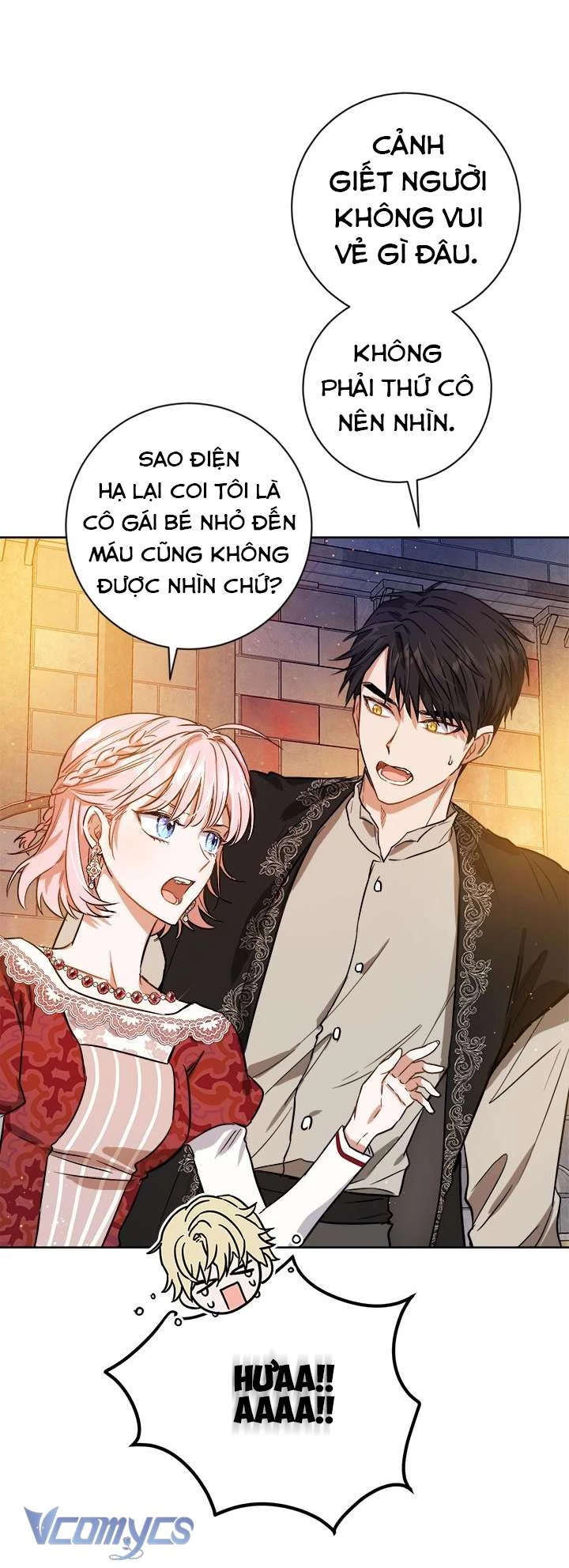 Cuộc Sống Mới Của Công Nương Chapter 36 - 14