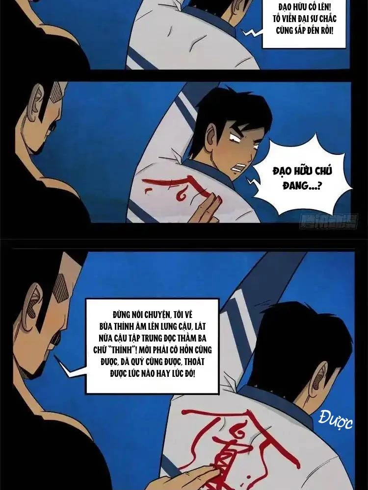 Ta Vì Chúng Sinh Chapter 32 - Trang 2
