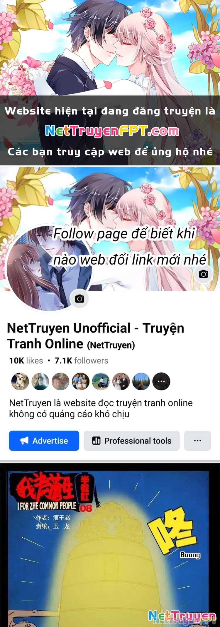 Ta Vì Chúng Sinh Chapter 35 - 1