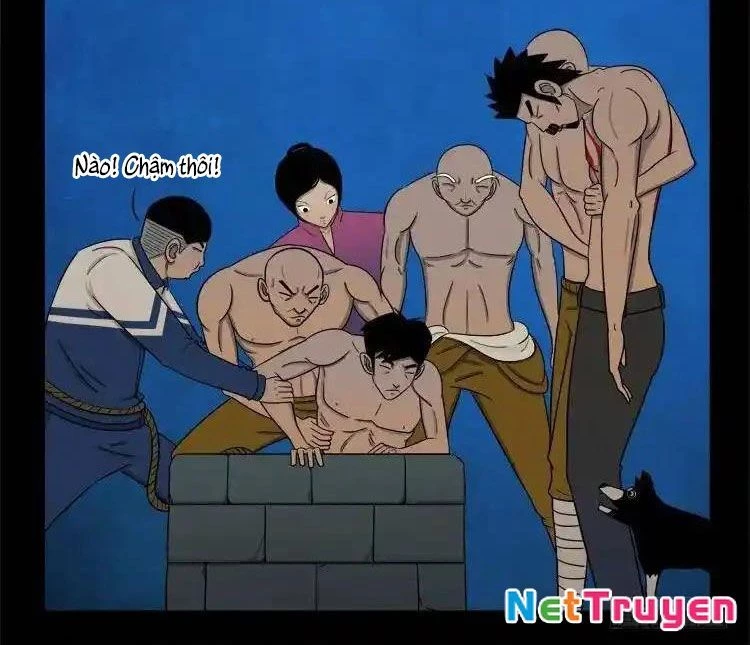 Ta Vì Chúng Sinh Chapter 35 - Trang 2