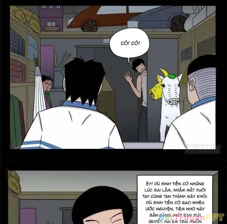 Ta Vì Chúng Sinh Chapter 36 - Trang 2