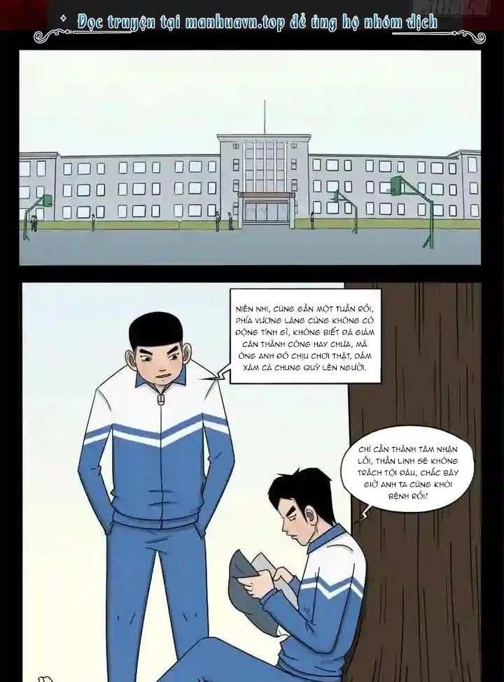 Ta Vì Chúng Sinh Chapter 40 - Trang 2