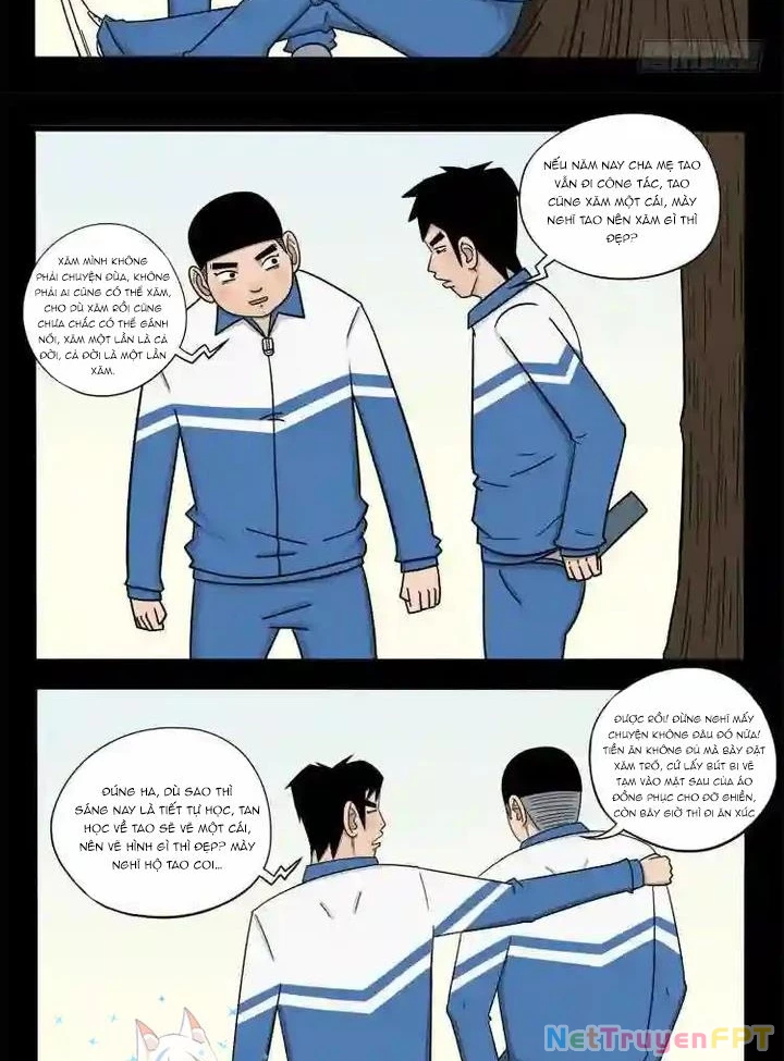 Ta Vì Chúng Sinh Chapter 40 - Trang 2