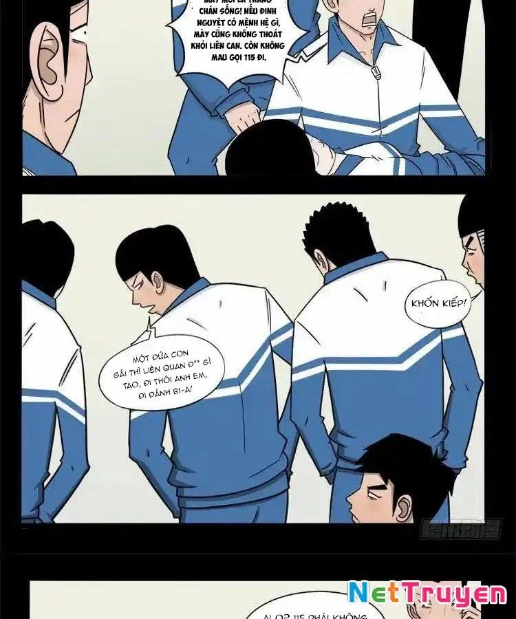 Ta Vì Chúng Sinh Chapter 43 - Trang 2