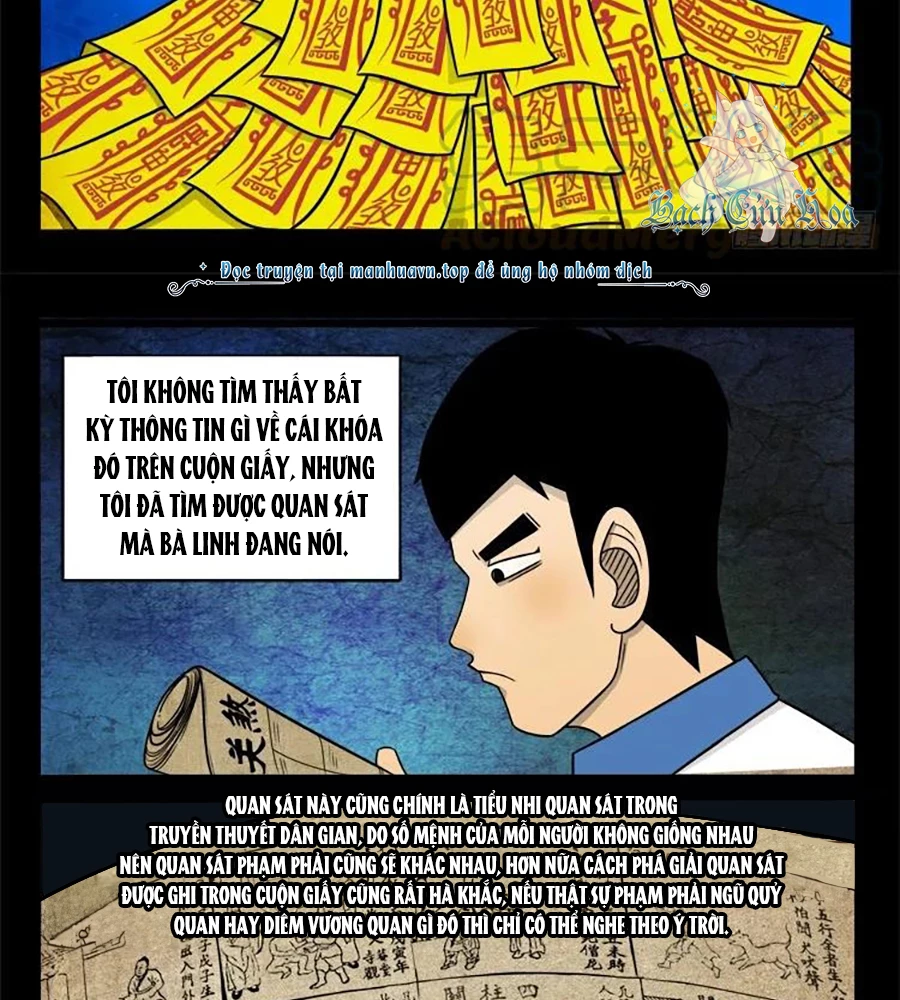 Ta Vì Chúng Sinh Chapter 45 - Trang 2